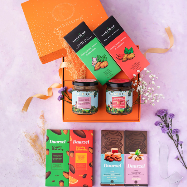 Ambriona Almond Lovers Hamper