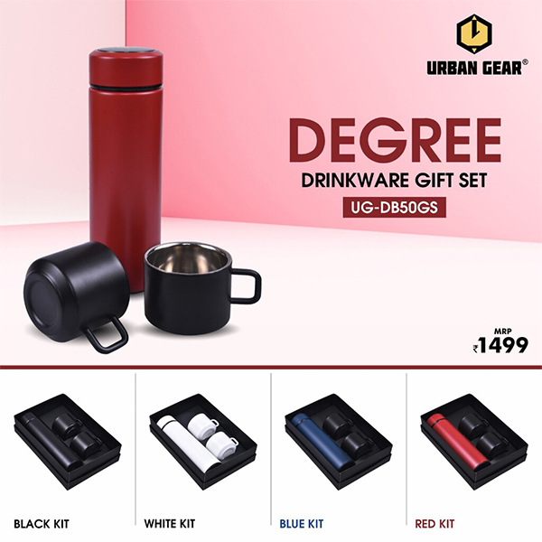 Drinkware Gift Set-Degree Ug-Db50Gs