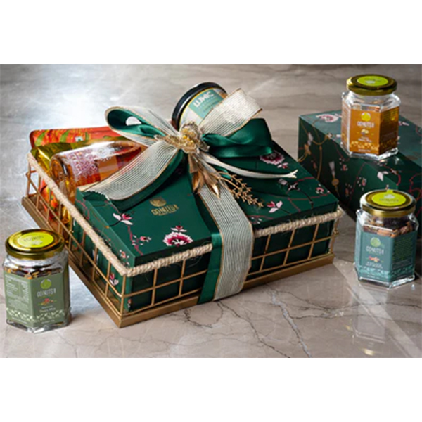 Savouring Grace Nut Box