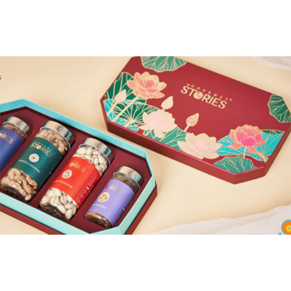Signature Gift Hamper - Tgs- 8
