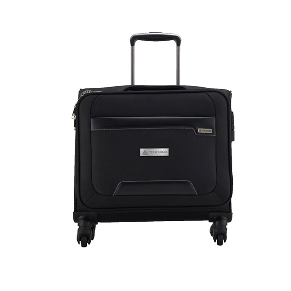 Harissons Columbus Trolley Bag With Multi Usb Port Cabin