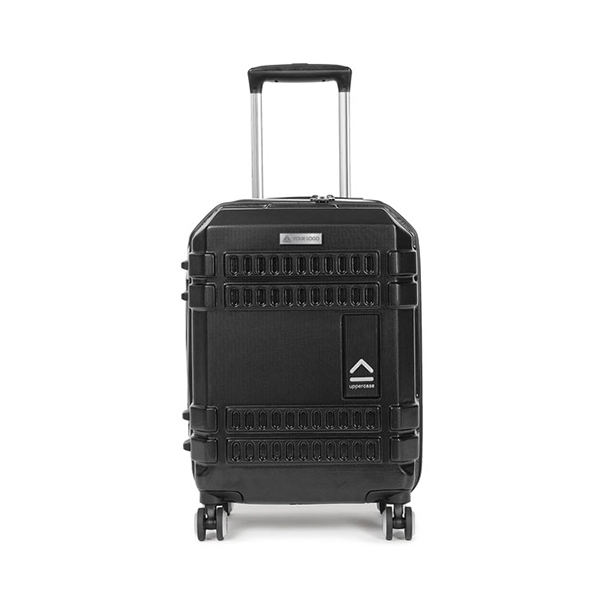 Uppercase Bullet Hard Luggage Trolley Bag Cabin