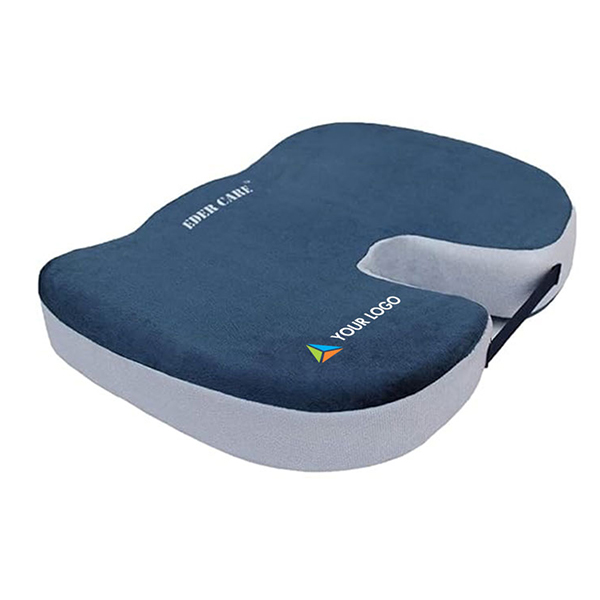 Eder Care Orthopedic Foam Coccyx Seat Cushion