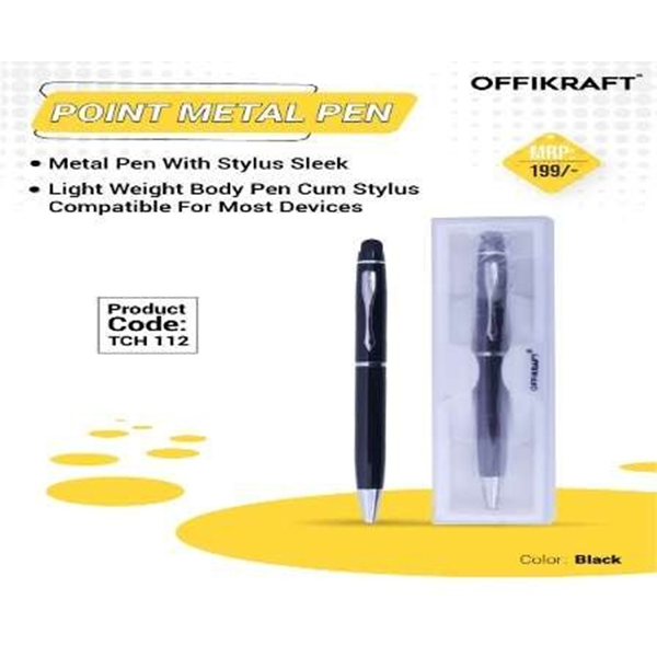 Point Pen Tch 112 Black