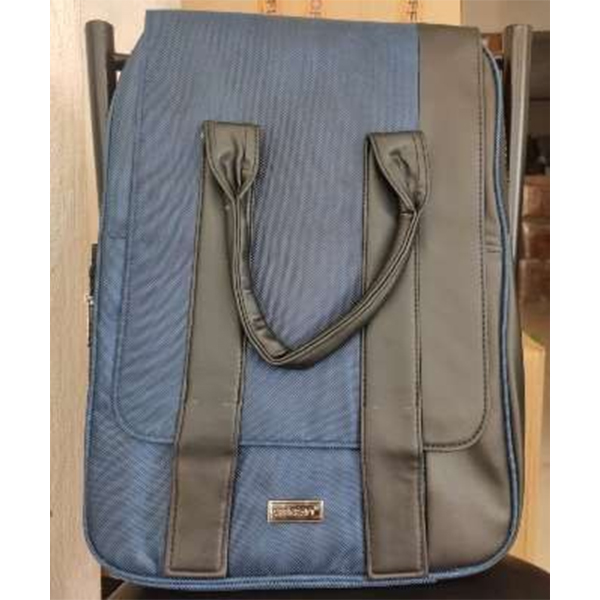 Arctic Laptop Bag Tch 135 Navy Blue & Black
