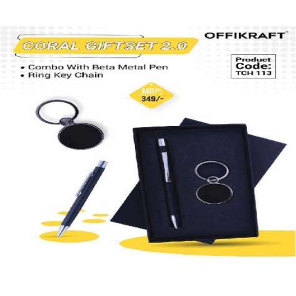 Coral Gift Set 2.0 Tch 113 Black